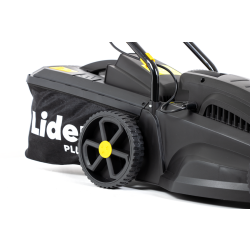 LIDER PLUS kosiarka elektryczna GTK1400 - 1400 W, 34 cm (silnik indukcyjny)